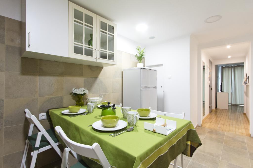 Lisbon Apartment Bairro Alto - Bica 1 Eksteriør bilde