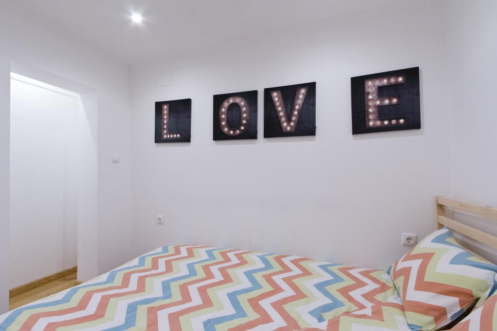 Lisbon Apartment Bairro Alto - Bica 1 Rom bilde
