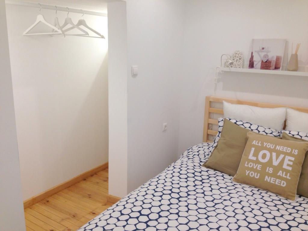 Lisbon Apartment Bairro Alto - Bica 1 Eksteriør bilde