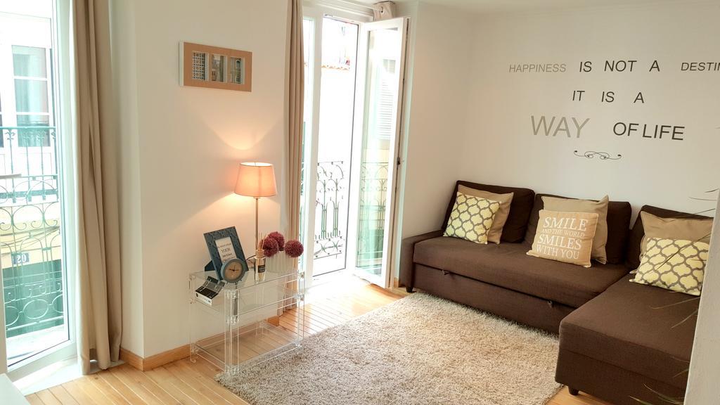 Lisbon Apartment Bairro Alto - Bica 1 Eksteriør bilde