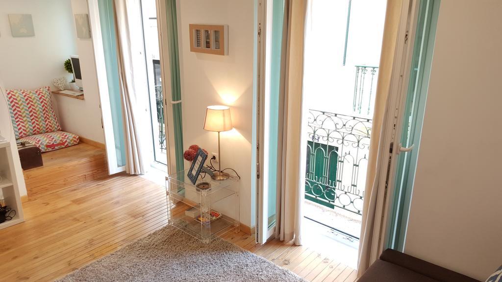 Lisbon Apartment Bairro Alto - Bica 1 Eksteriør bilde