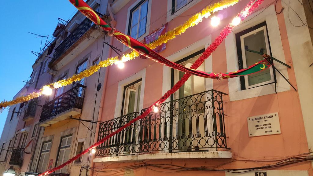 Lisbon Apartment Bairro Alto - Bica 1 Eksteriør bilde