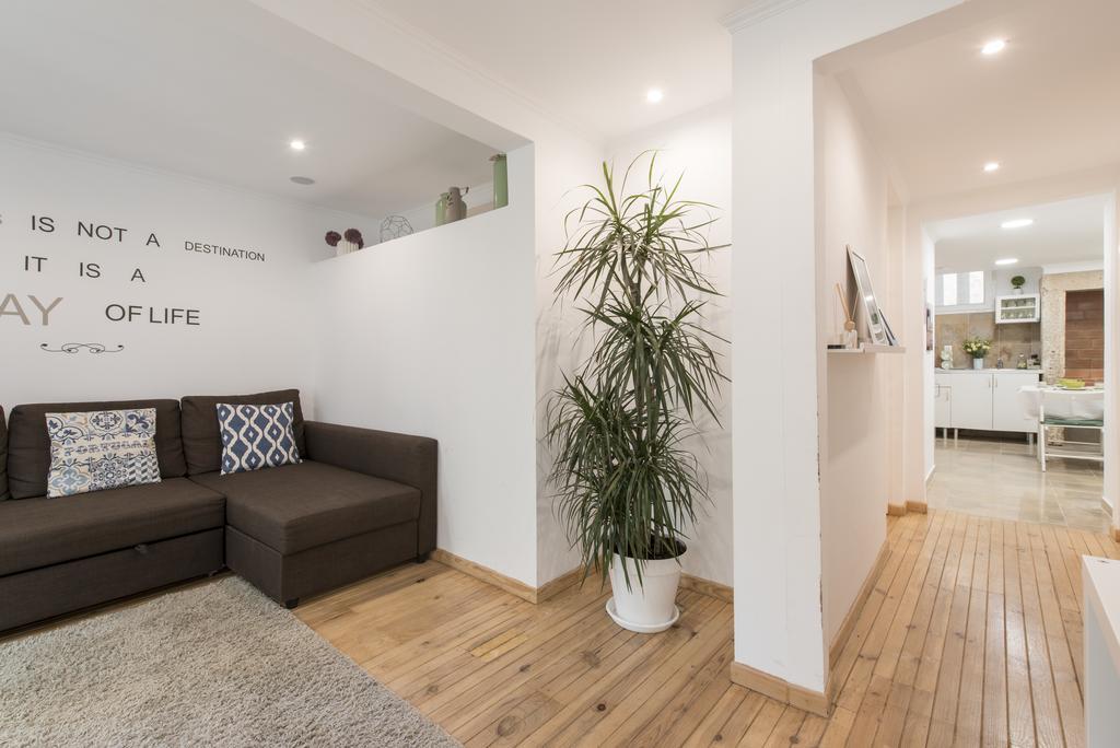 Lisbon Apartment Bairro Alto - Bica 1 Eksteriør bilde