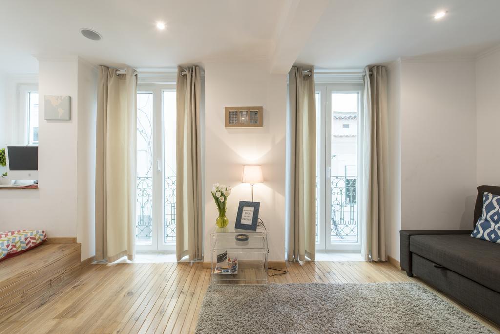 Lisbon Apartment Bairro Alto - Bica 1 Eksteriør bilde