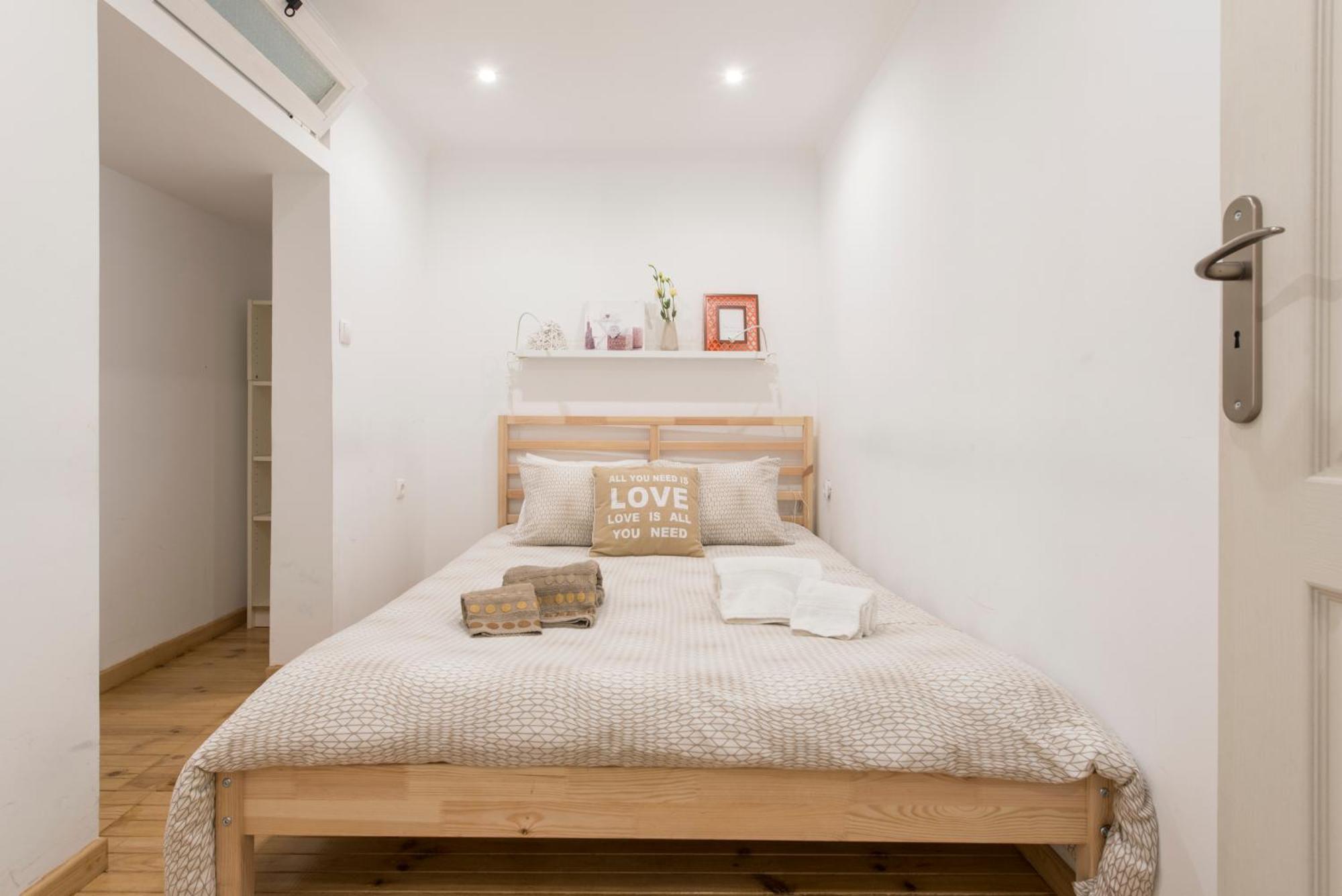 Lisbon Apartment Bairro Alto - Bica 1 Eksteriør bilde