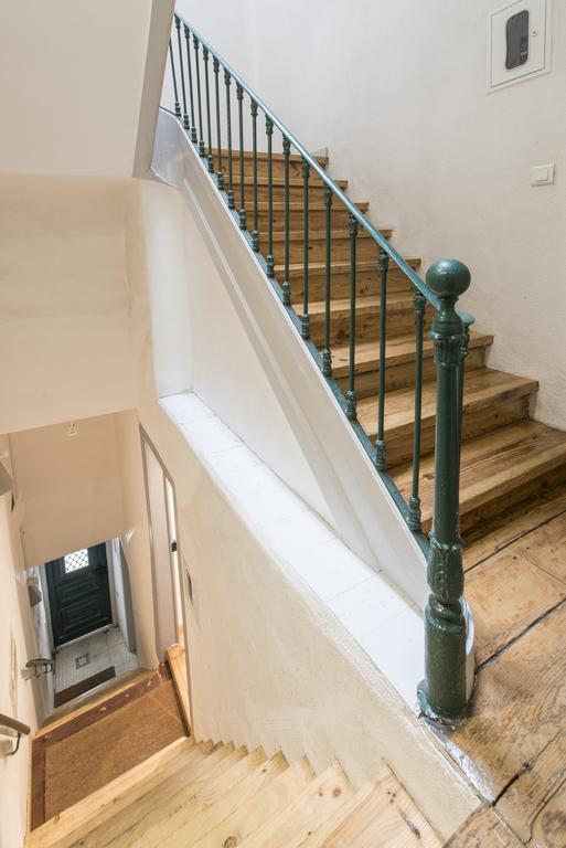Lisbon Apartment Bairro Alto - Bica 1 Eksteriør bilde